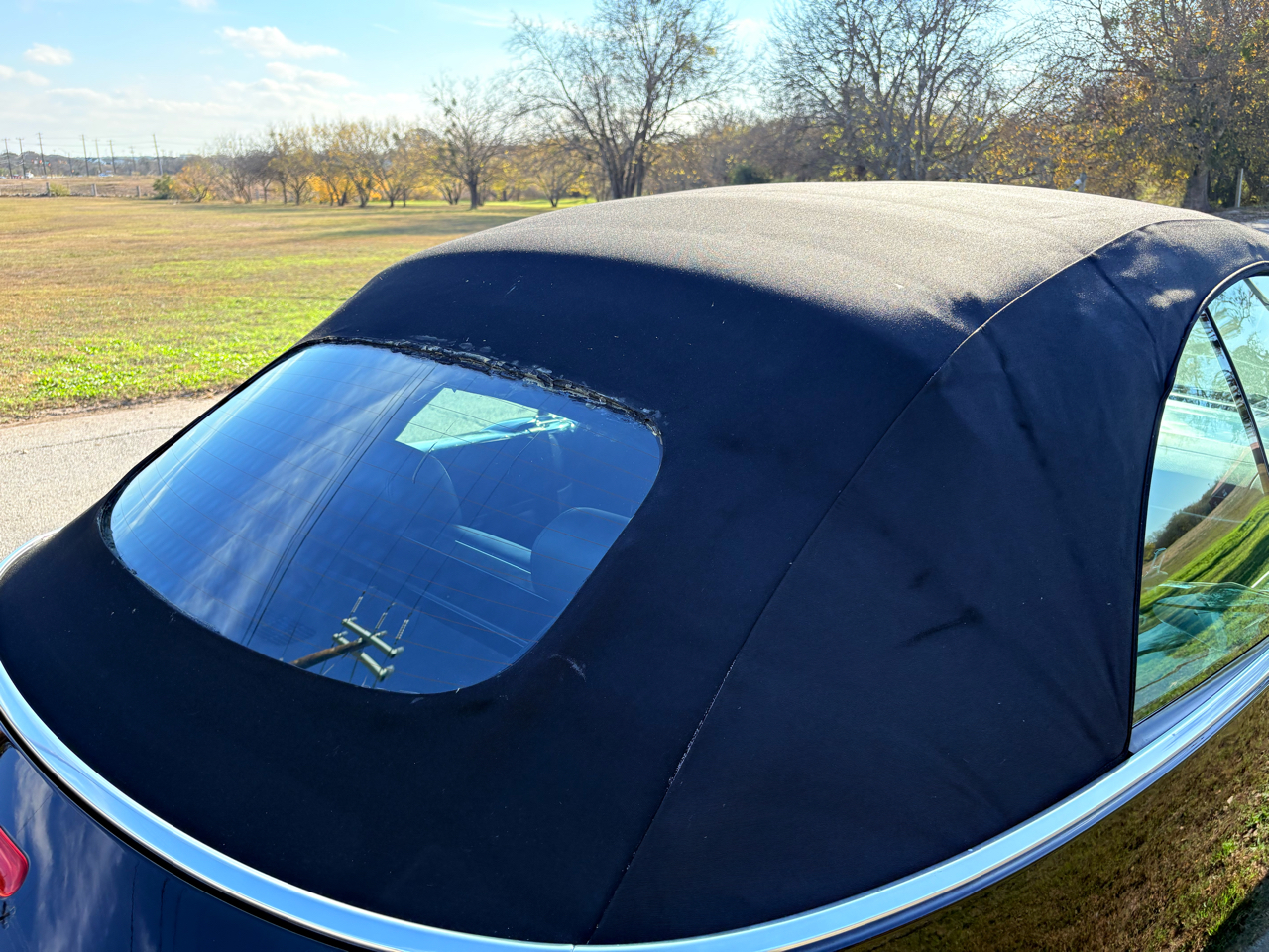 Volkswagen New Beetle Convertible  2007