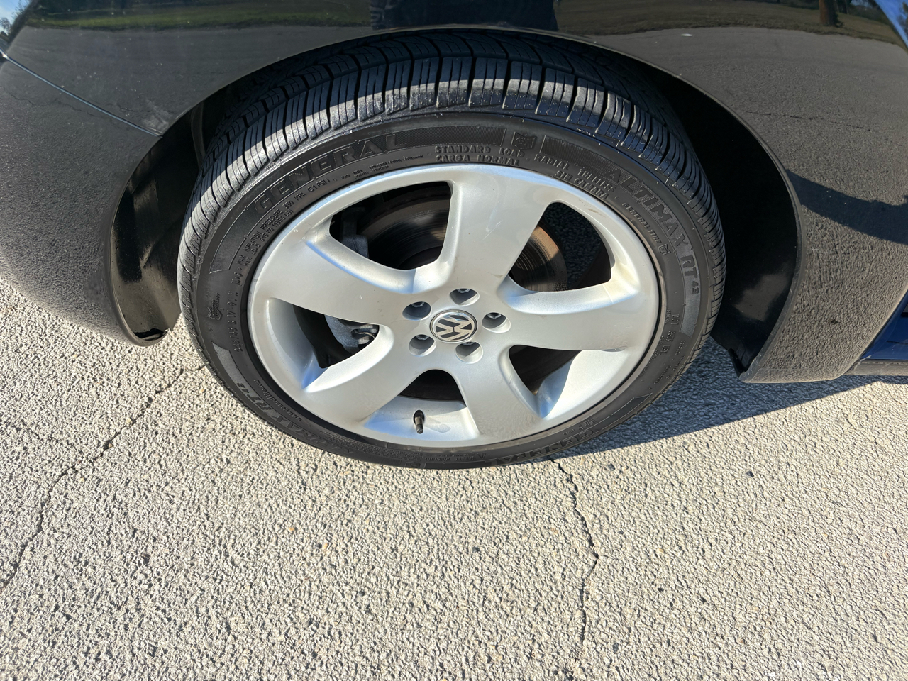 Volkswagen New Beetle Convertible  2007