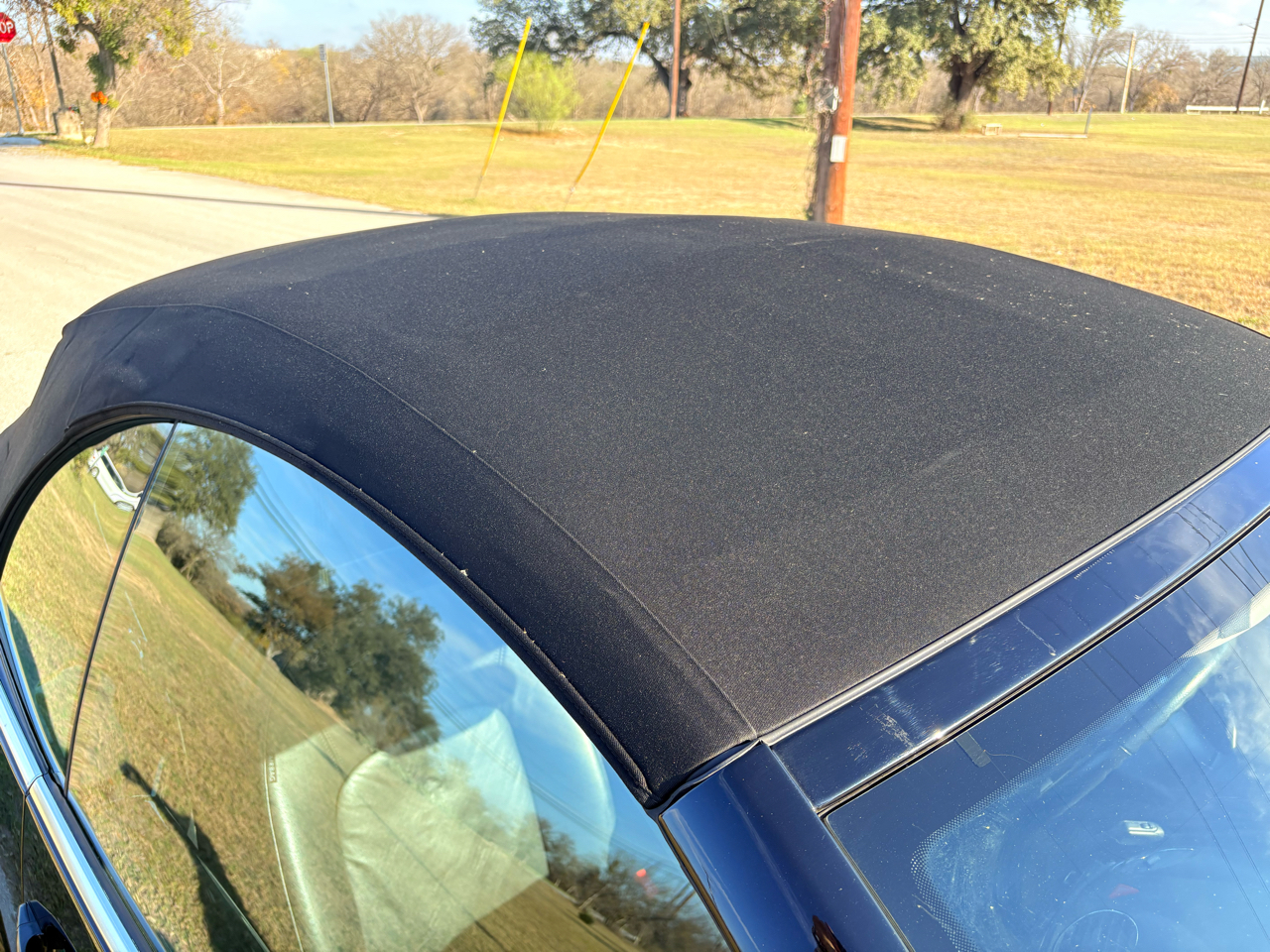 Volkswagen New Beetle Convertible  2007