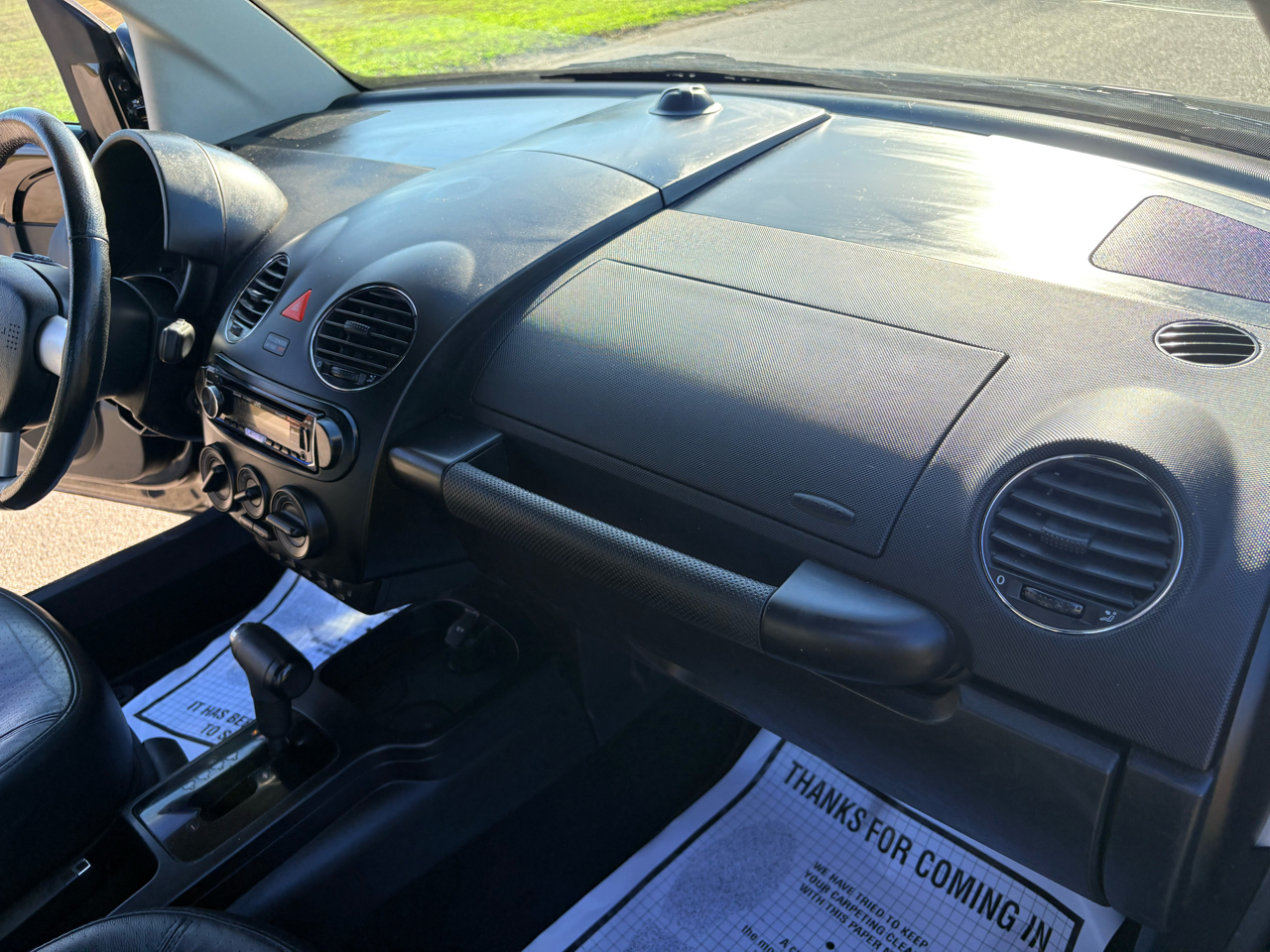 Volkswagen New Beetle Convertible  2007