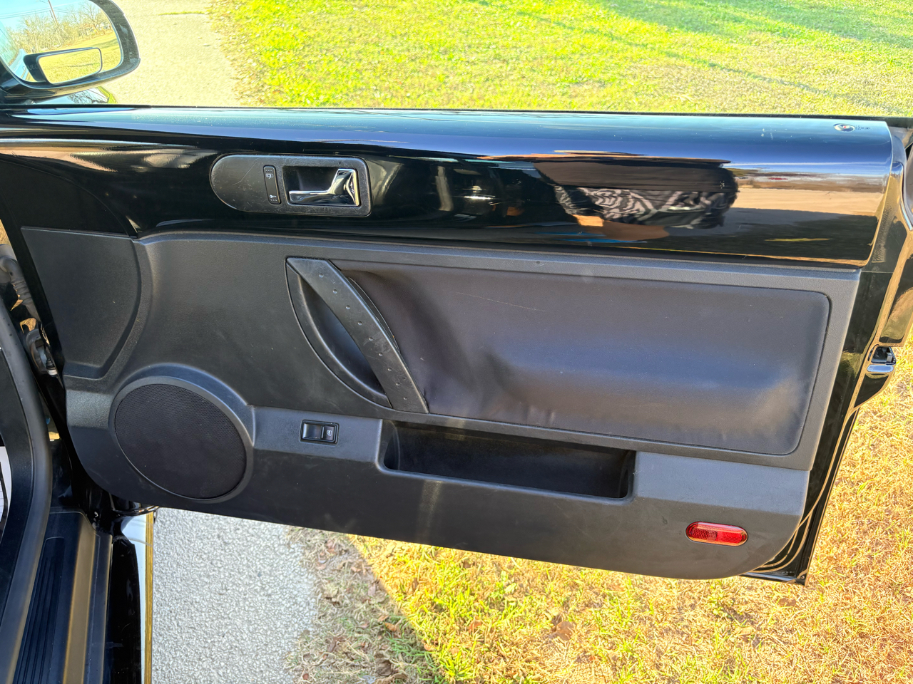 Volkswagen New Beetle Convertible  2007