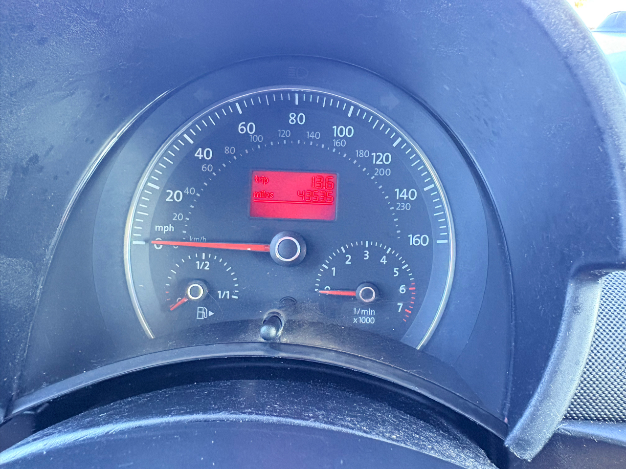 Volkswagen New Beetle Convertible  2007