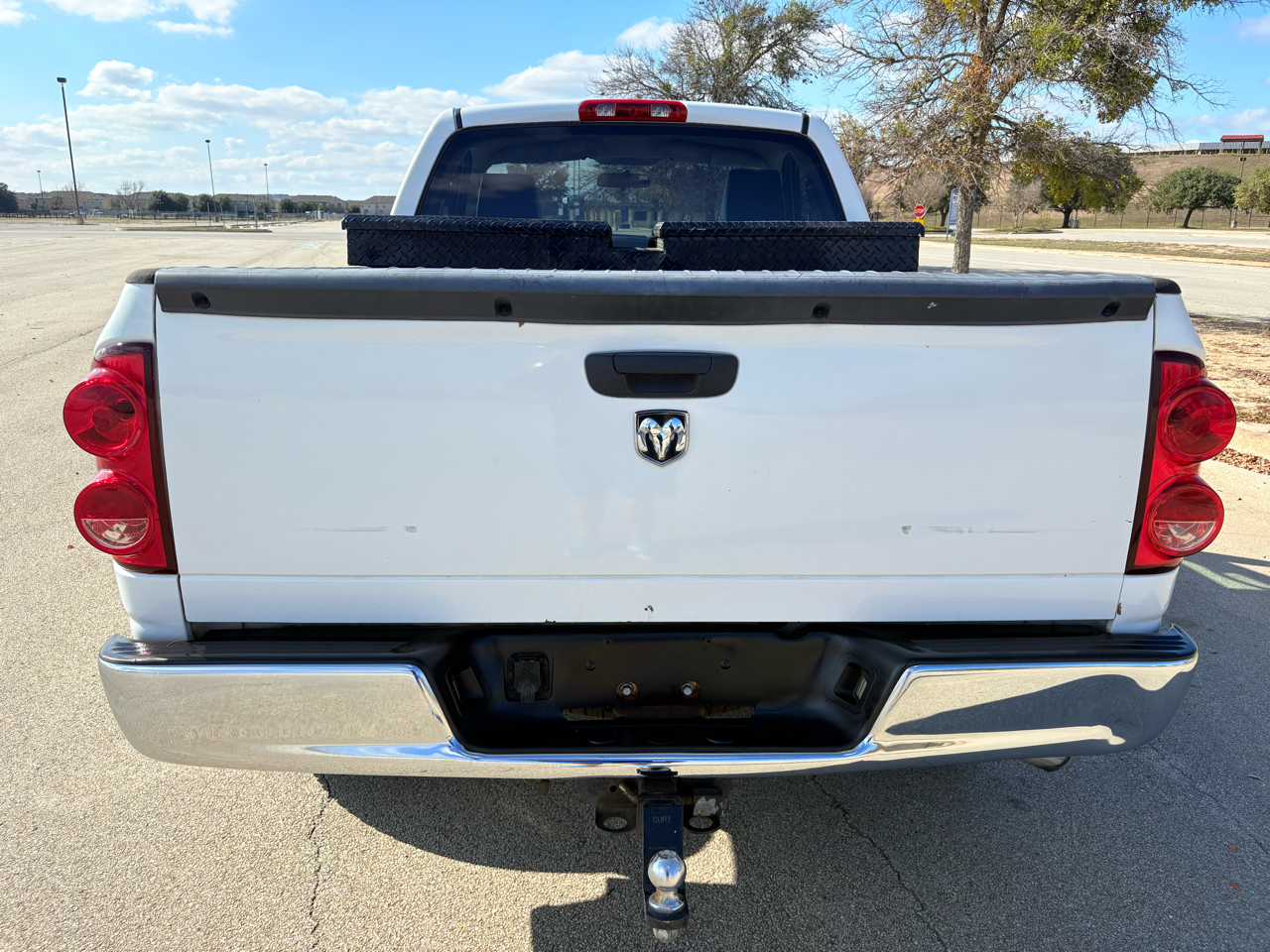 Dodge Ram 1500  2007