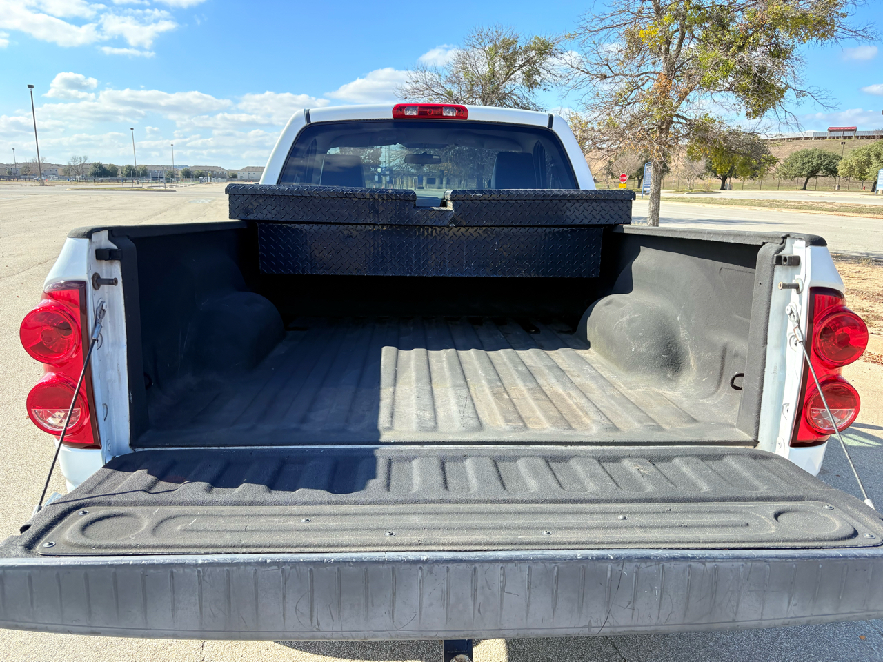 Dodge Ram 1500  2007