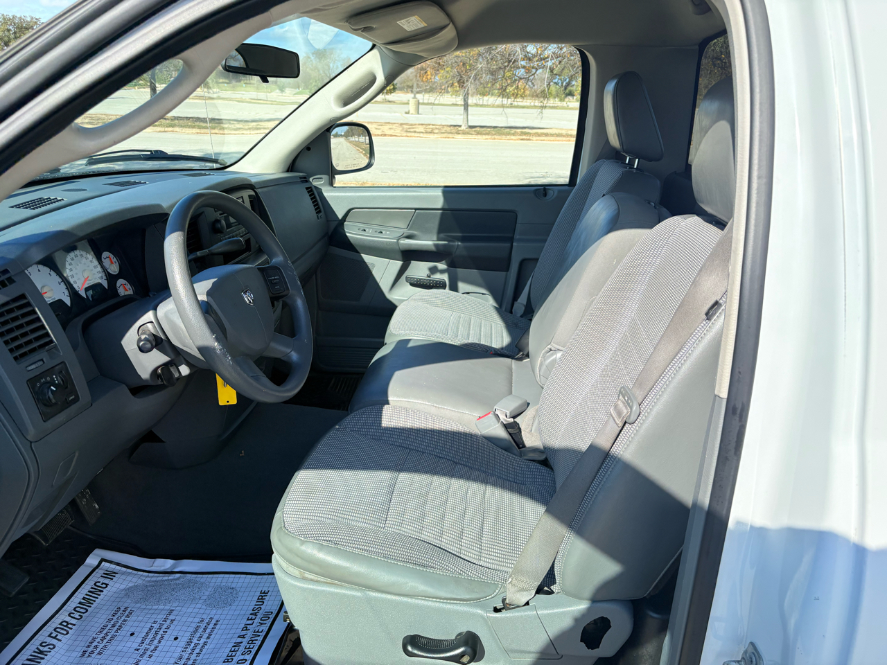 Dodge Ram 1500  2007