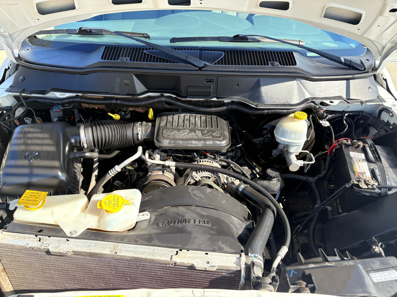 Dodge Ram 1500  2007