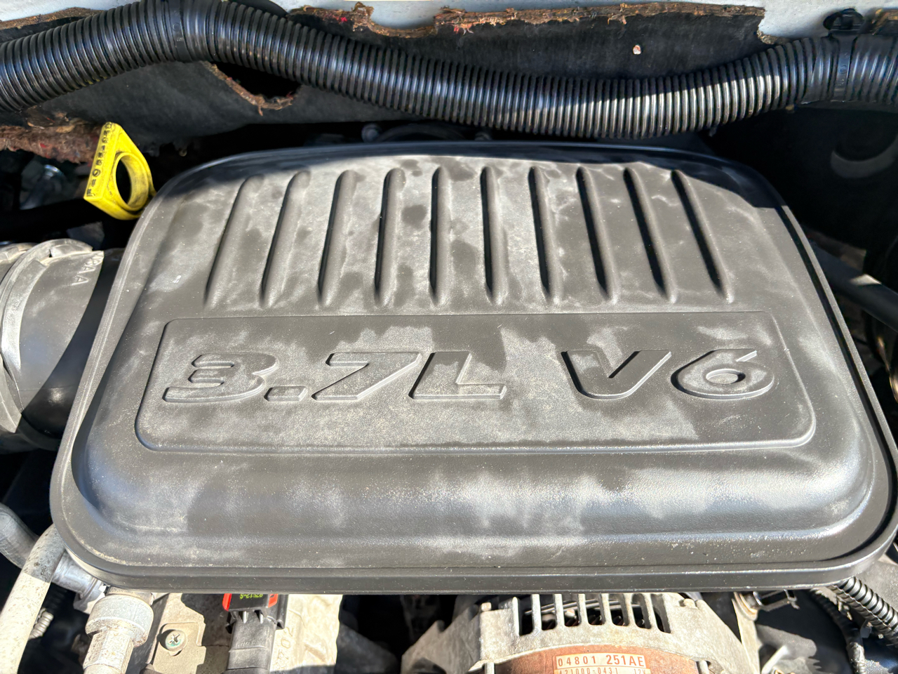 Dodge Ram 1500  2007