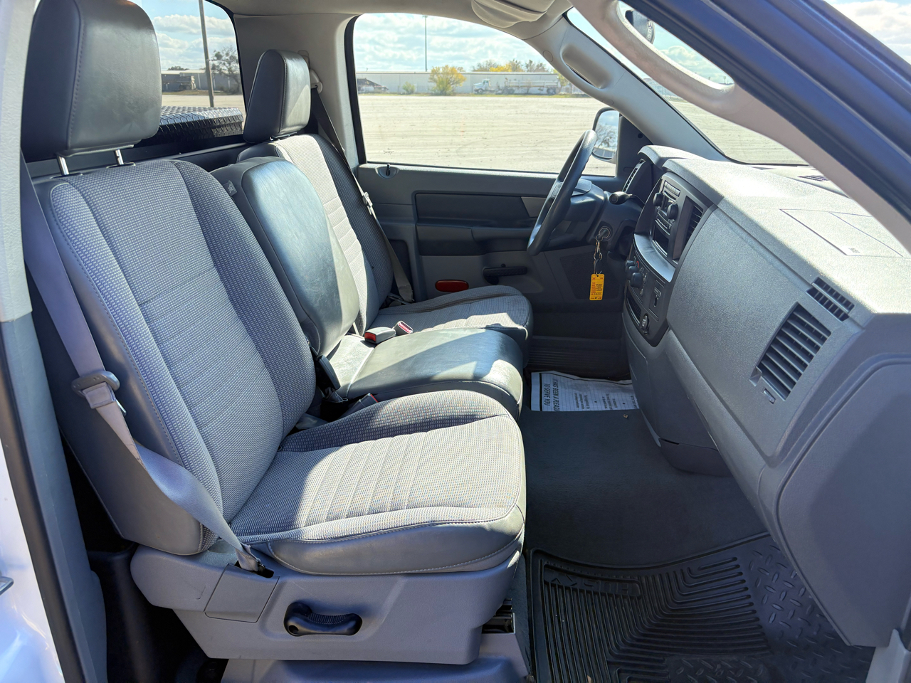 Dodge Ram 1500  2007