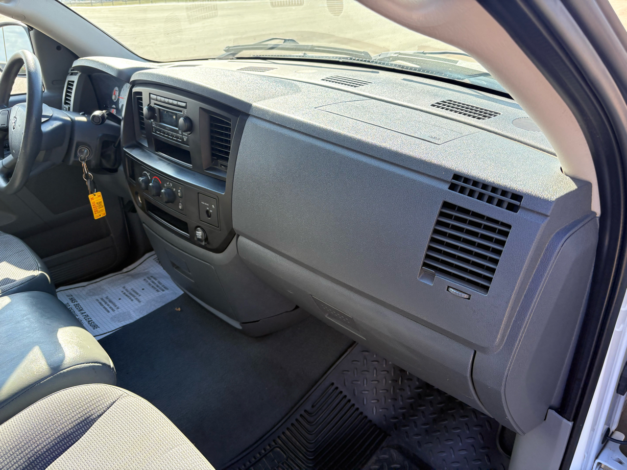 Dodge Ram 1500  2007