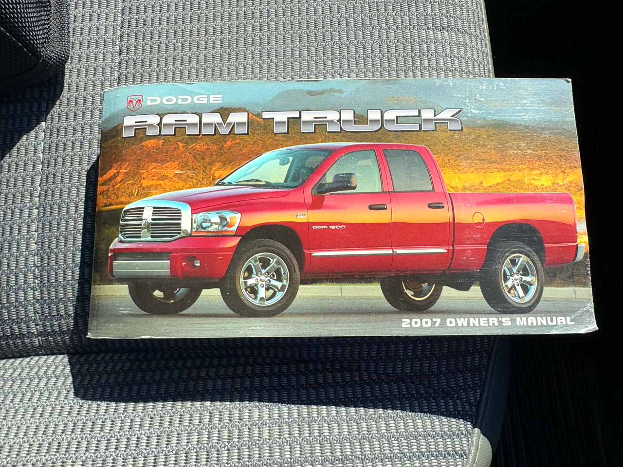 Dodge Ram 1500  2007