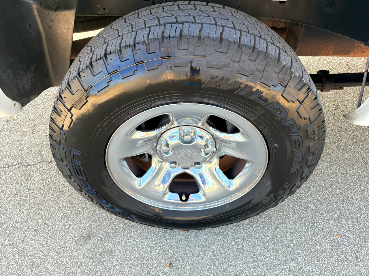 Dodge Ram 1500  2007