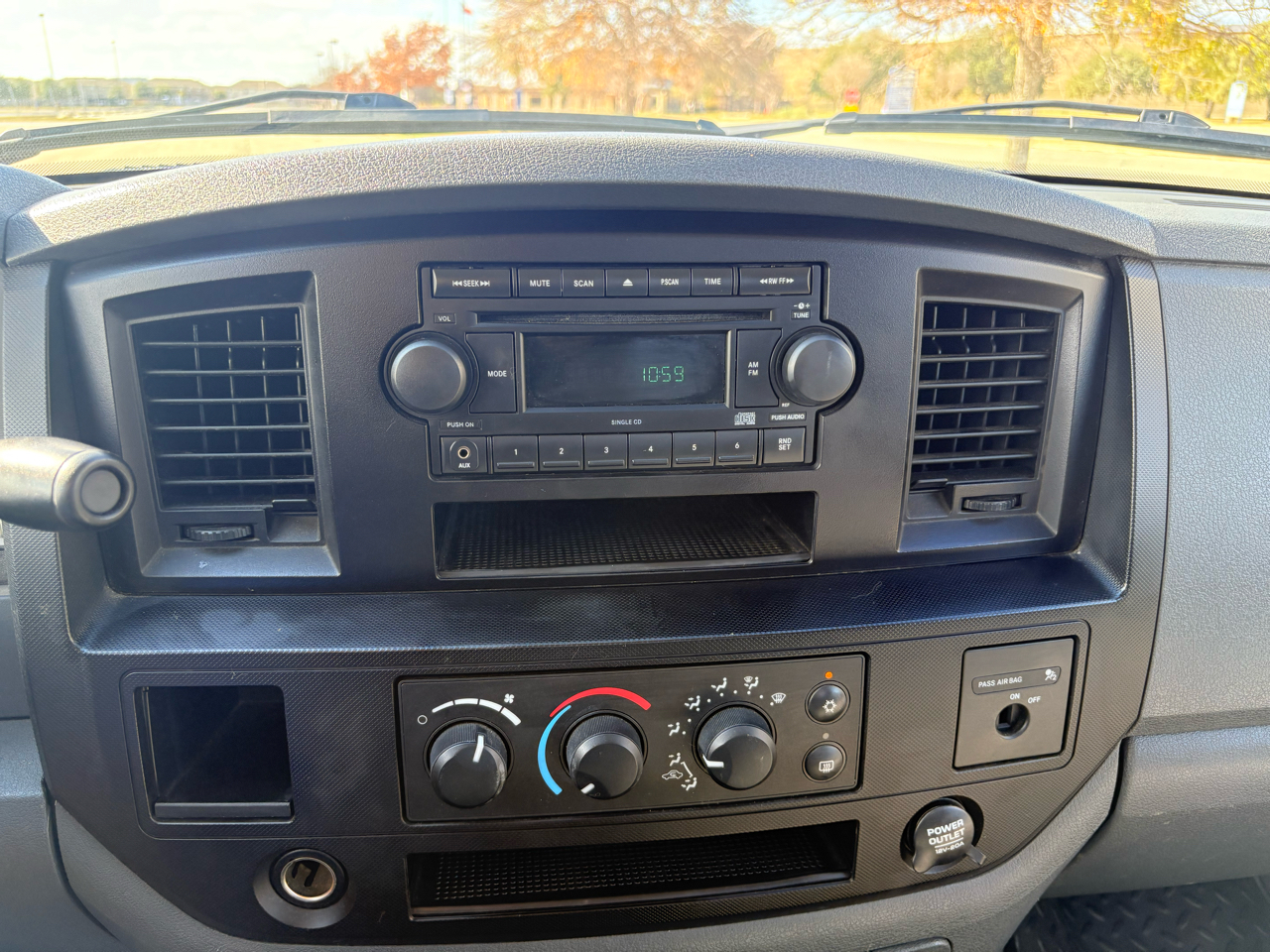 Dodge Ram 1500  2007