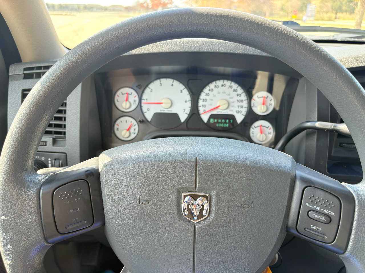 Dodge Ram 1500  2007