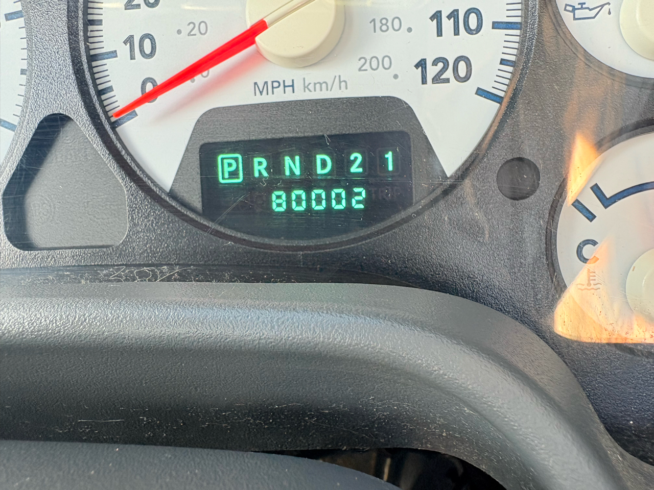 Dodge Ram 1500  2007