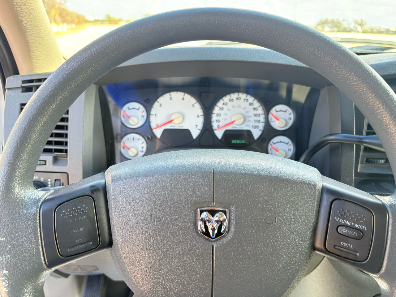 Dodge Ram 1500  2007