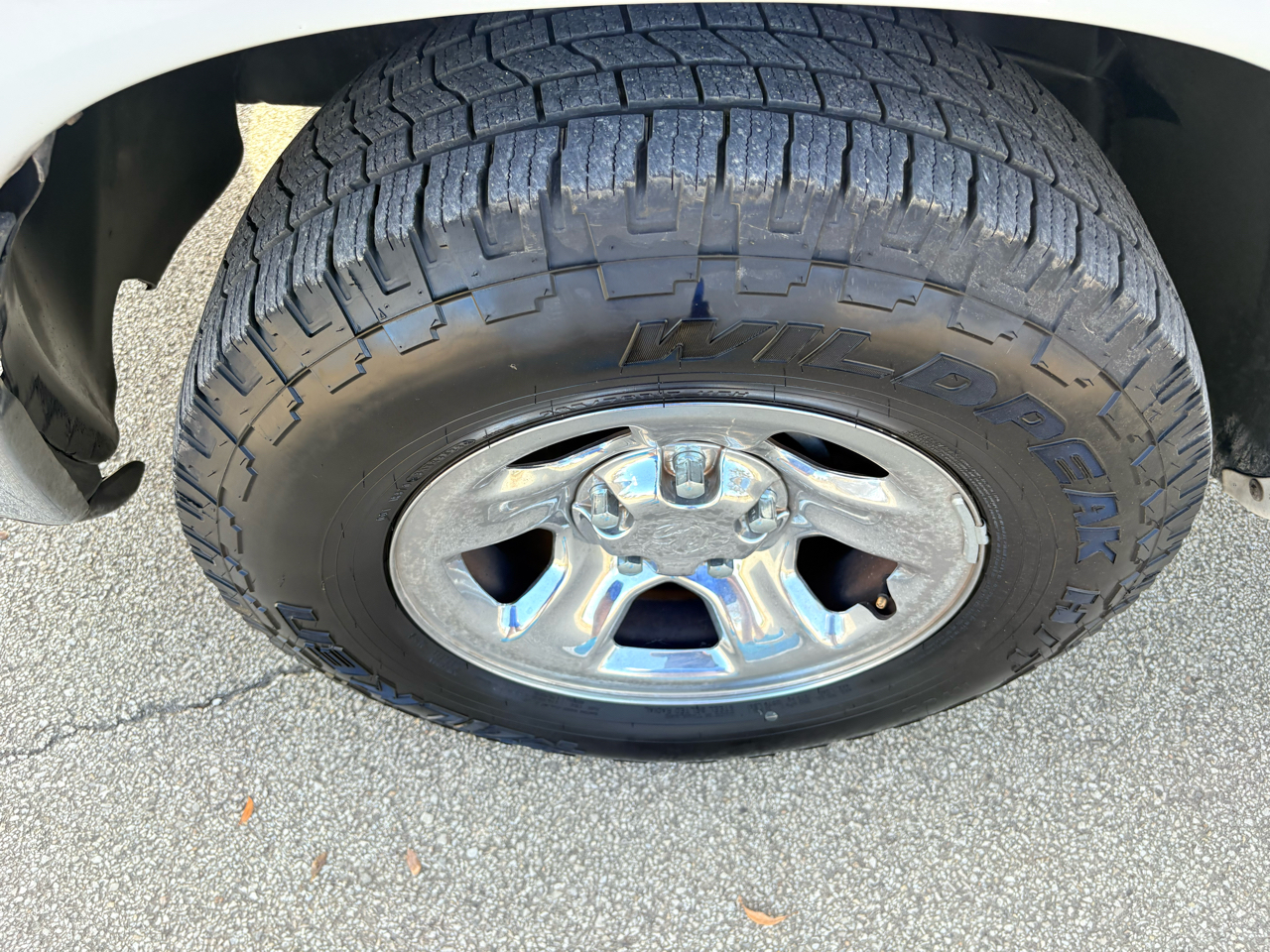 Dodge Ram 1500  2007