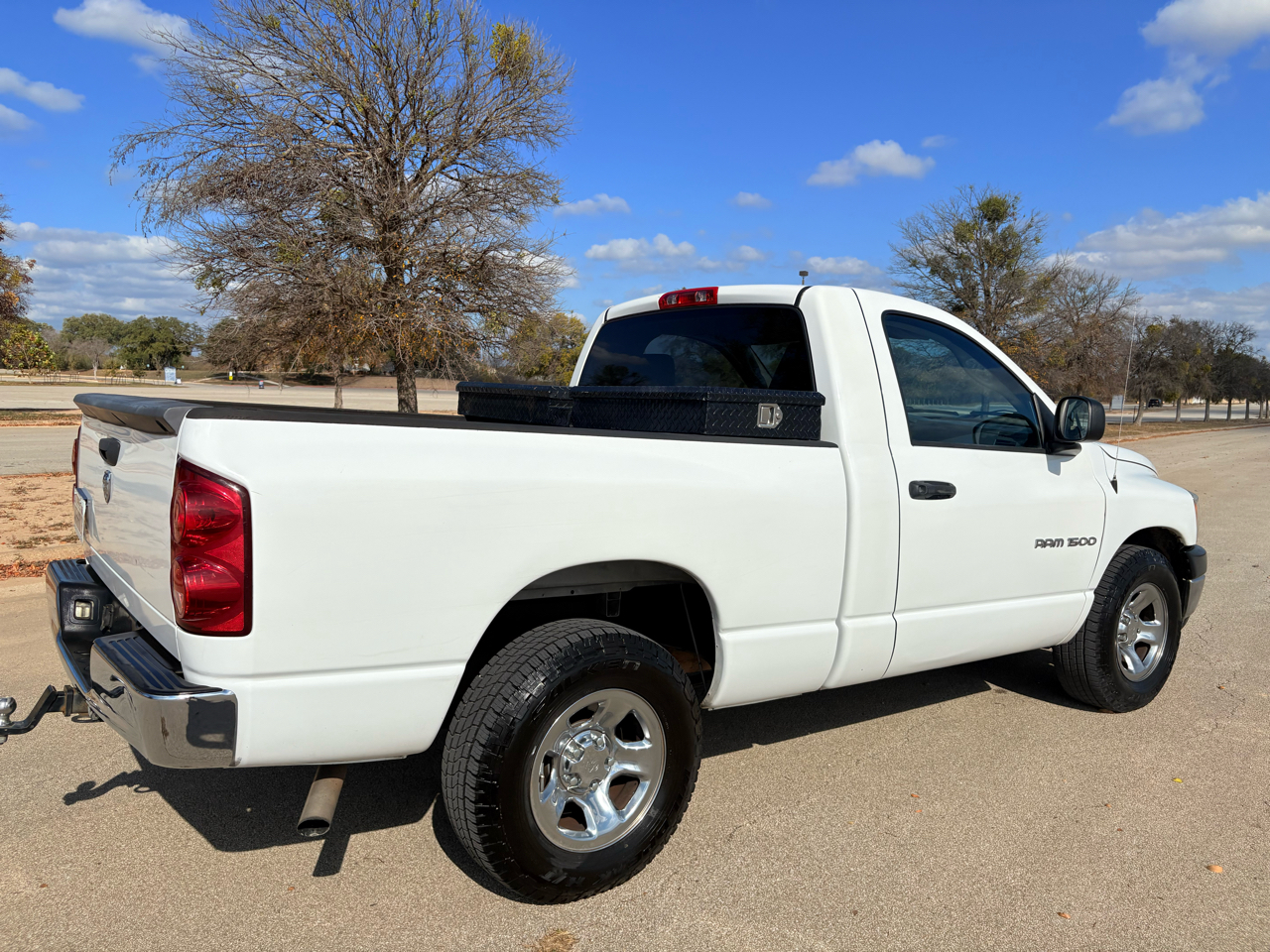 Dodge Ram 1500  2007