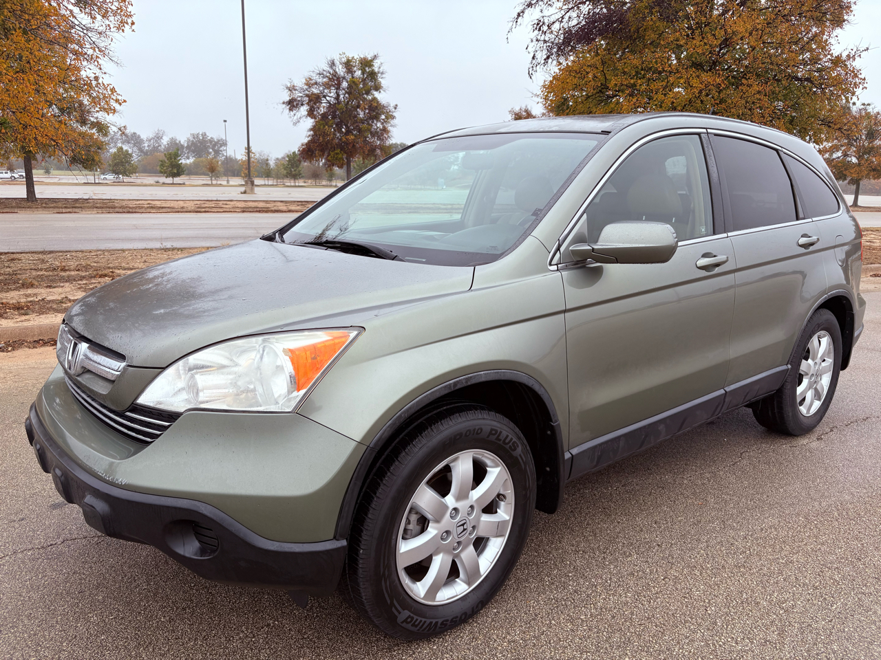 Honda CR-V 2WD 5dr EX-L 2007