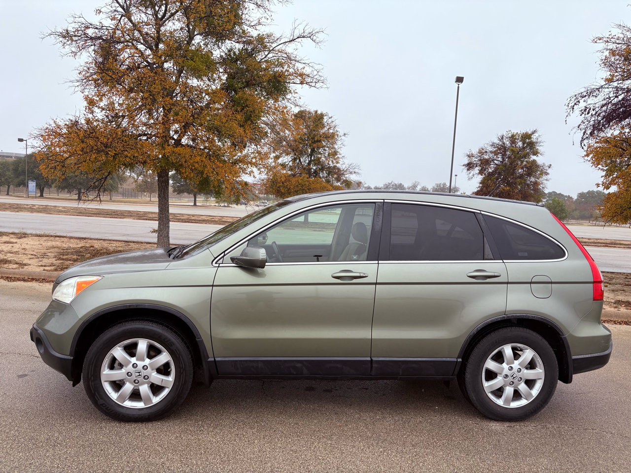 Honda CR-V 2WD 5dr EX-L 2007