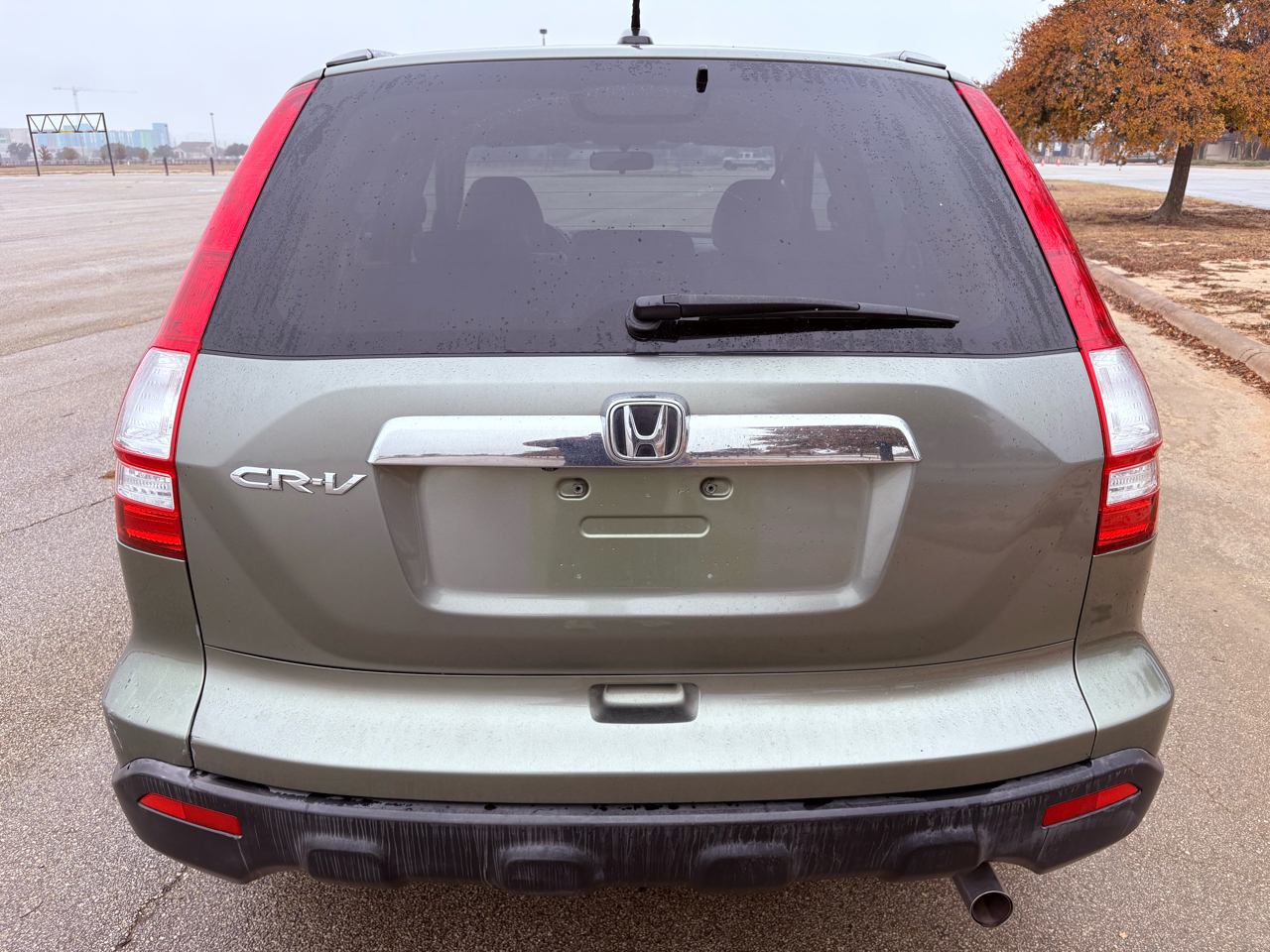 Honda CR-V 2WD 5dr EX-L 2007