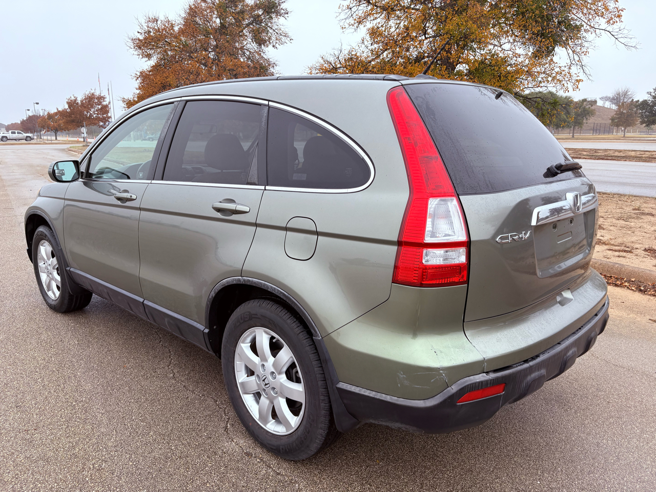 Honda CR-V 2WD 5dr EX-L 2007