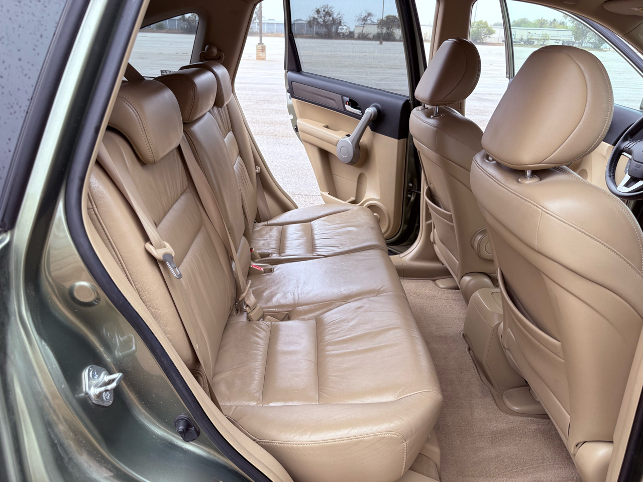 Honda CR-V 2WD 5dr EX-L 2007