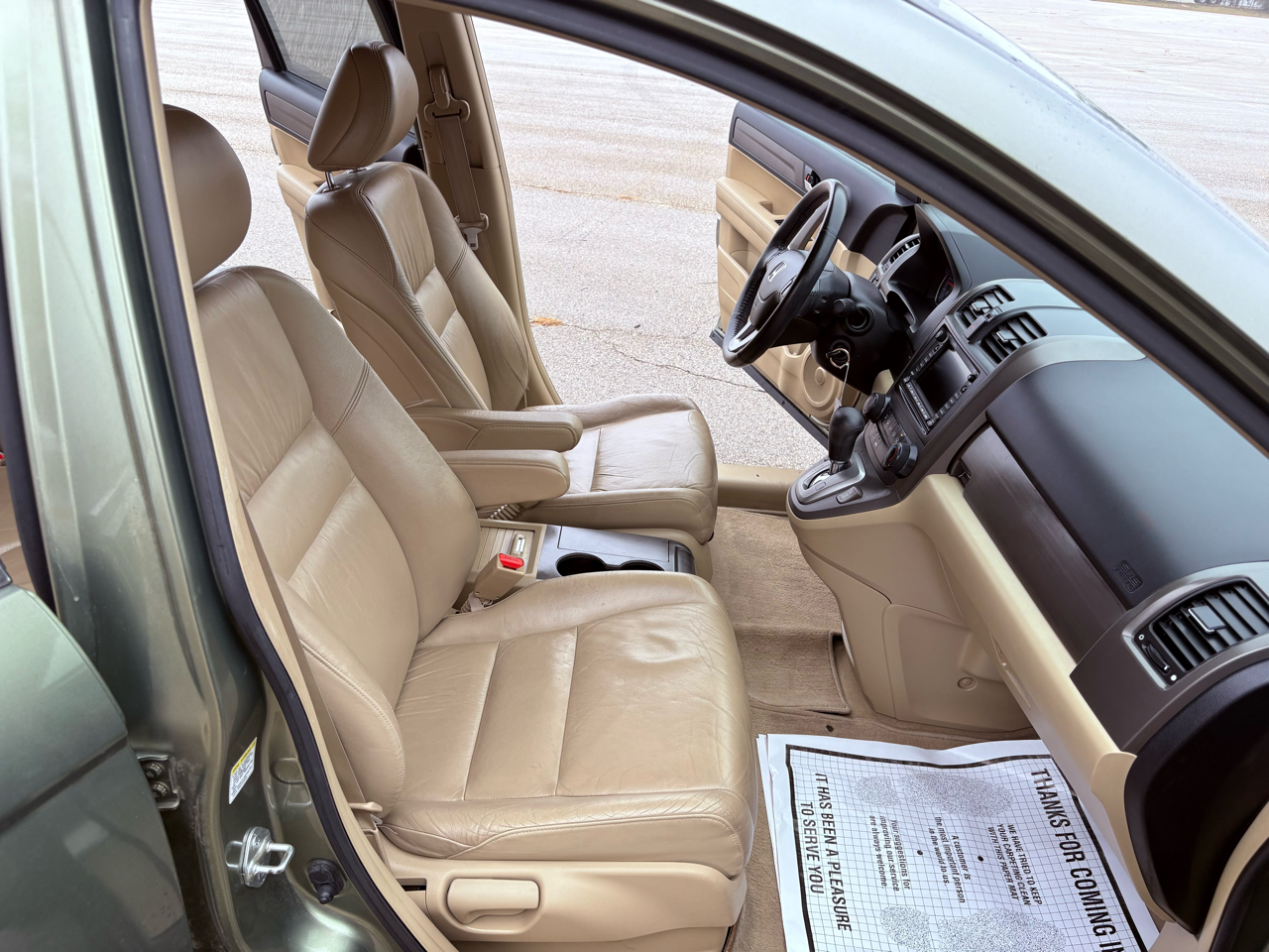 Honda CR-V 2WD 5dr EX-L 2007