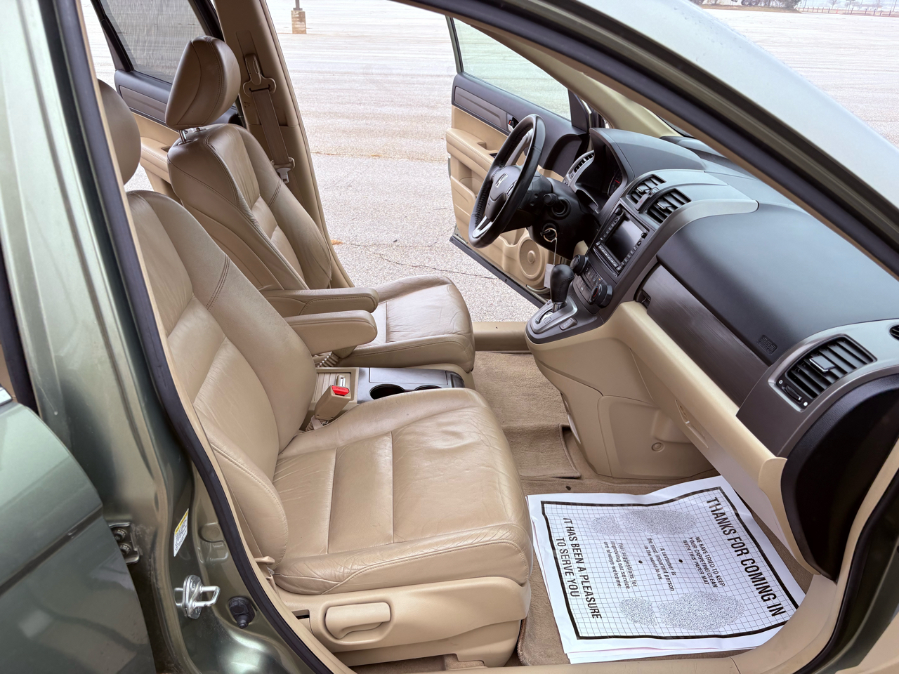 Honda CR-V 2WD 5dr EX-L 2007