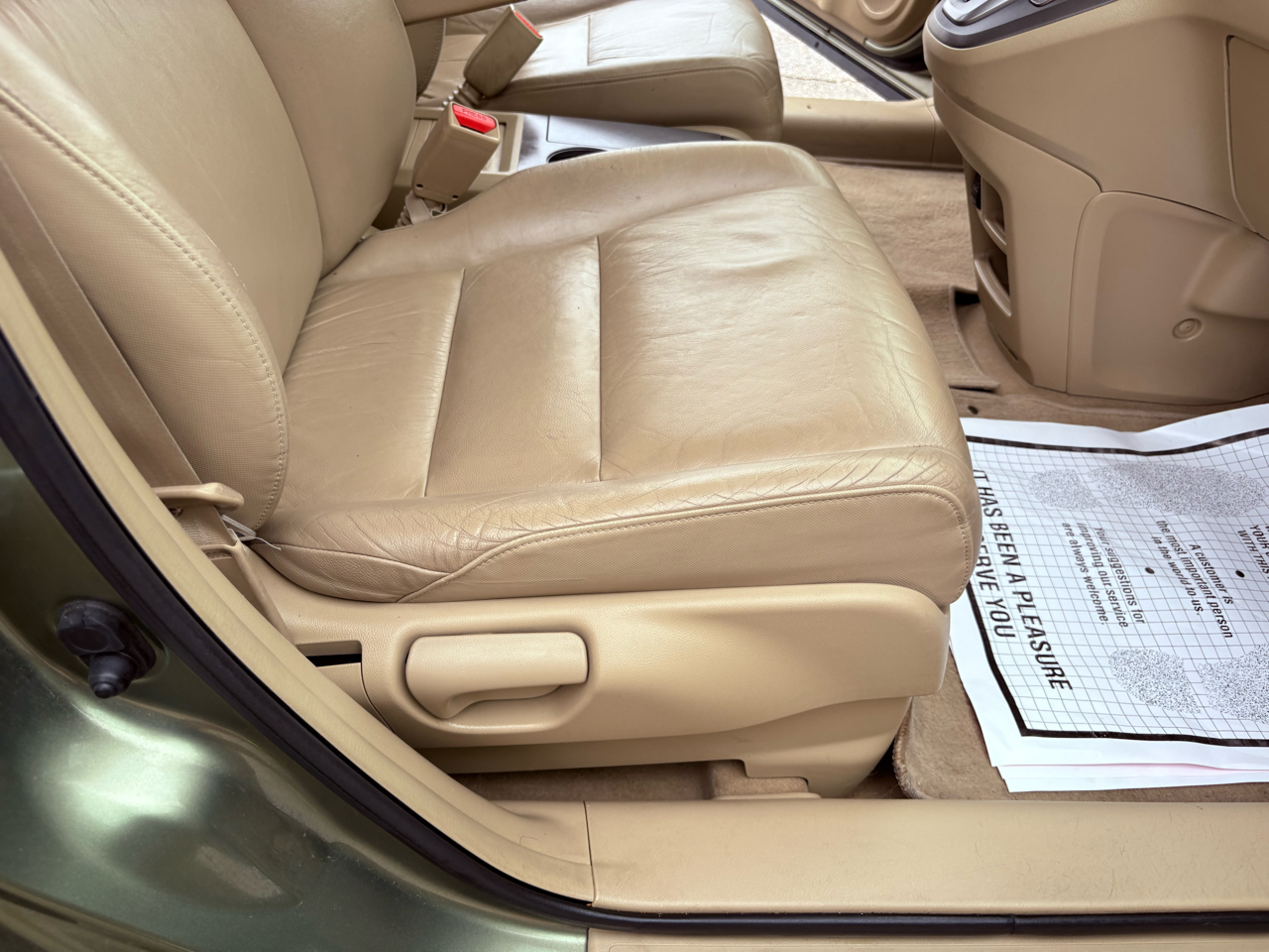 Honda CR-V 2WD 5dr EX-L 2007