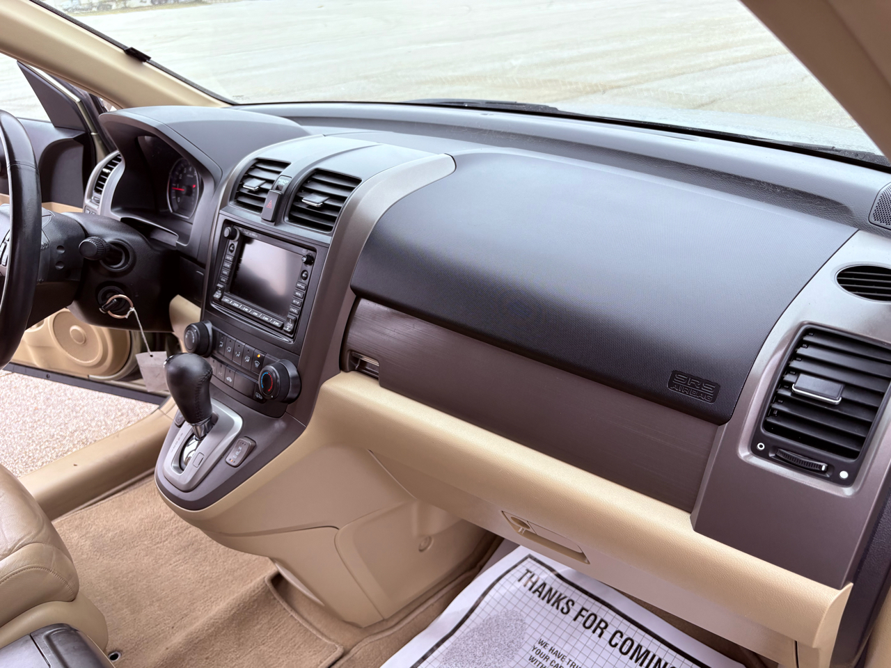 Honda CR-V 2WD 5dr EX-L 2007