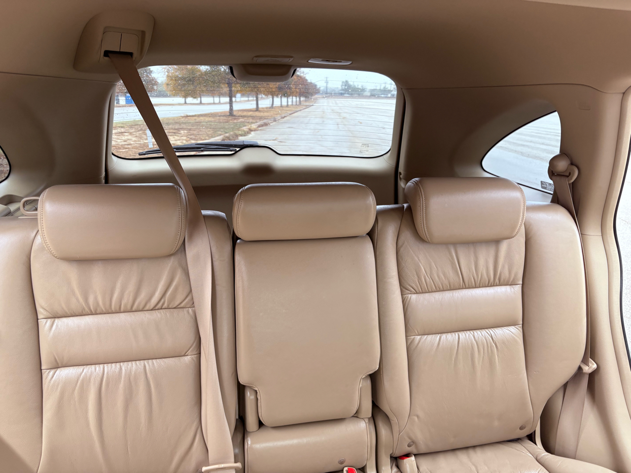 Honda CR-V 2WD 5dr EX-L 2007