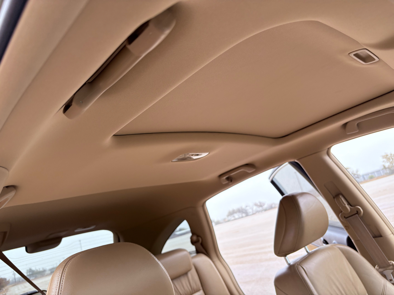 Honda CR-V 2WD 5dr EX-L 2007