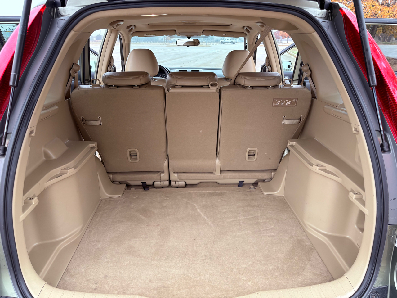 Honda CR-V 2WD 5dr EX-L 2007