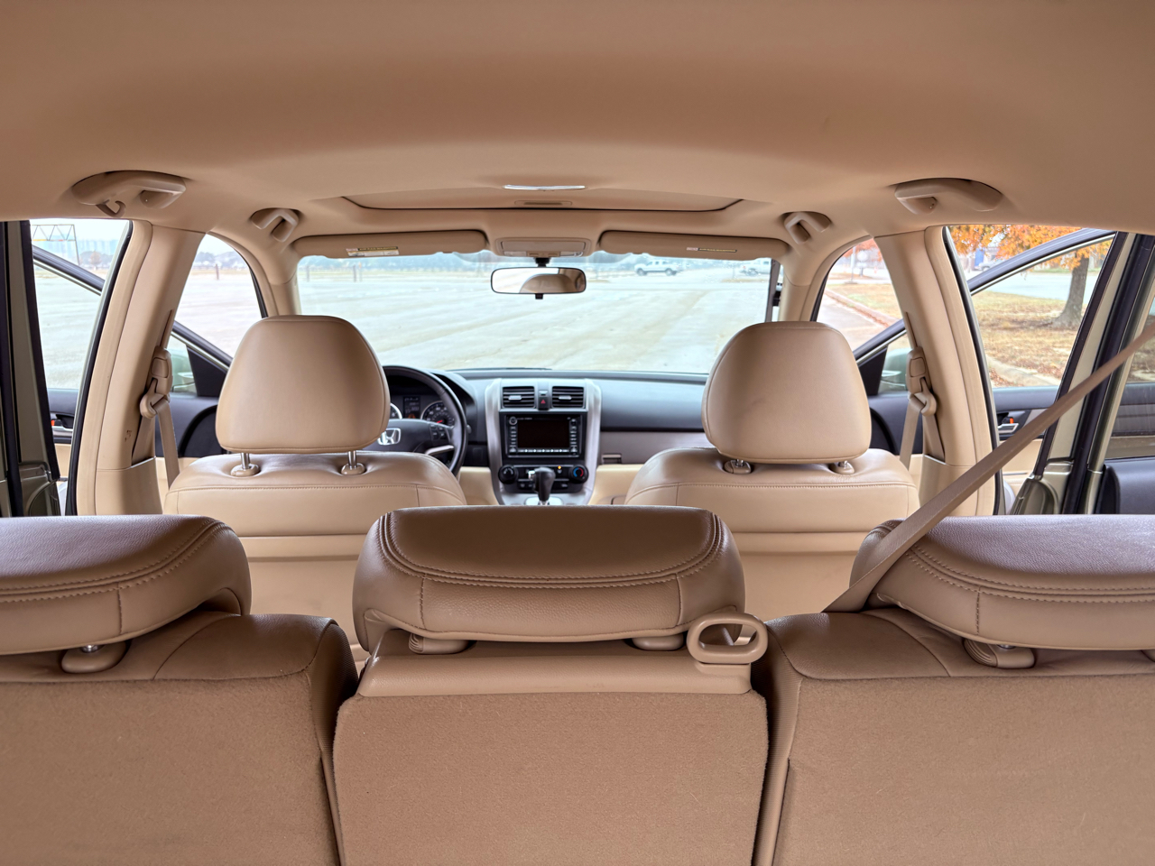 Honda CR-V 2WD 5dr EX-L 2007