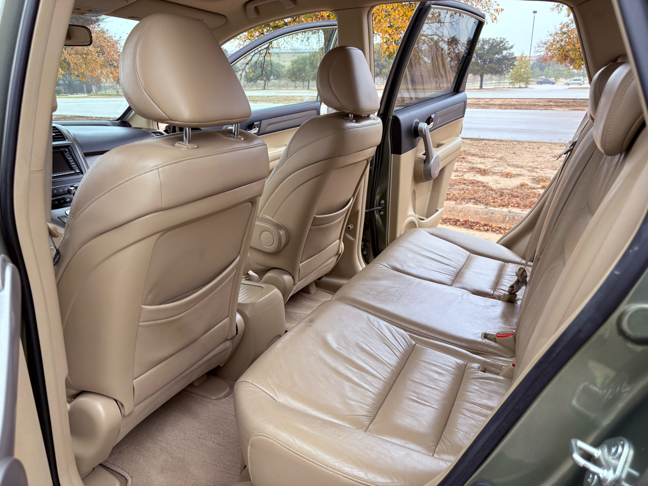 Honda CR-V 2WD 5dr EX-L 2007