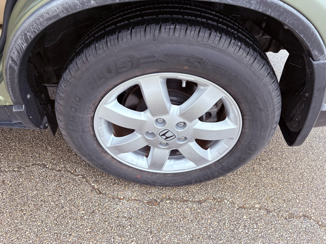 Honda CR-V 2WD 5dr EX-L 2007