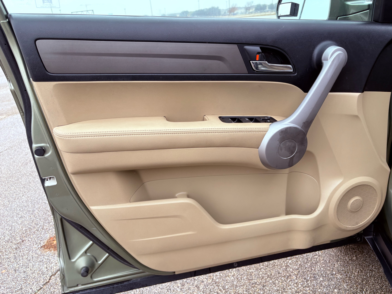 Honda CR-V 2WD 5dr EX-L 2007