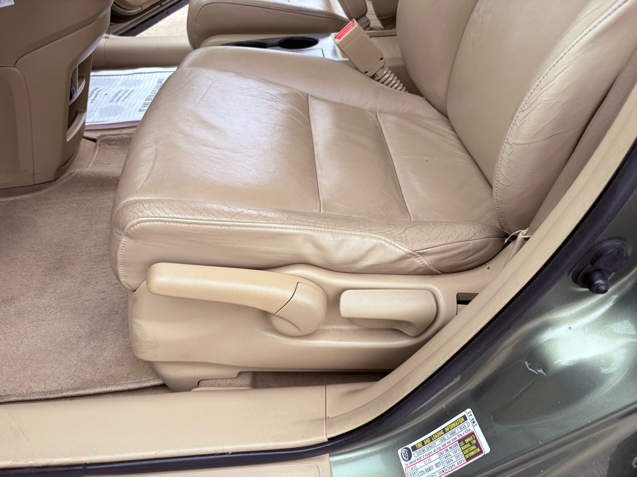 Honda CR-V 2WD 5dr EX-L 2007