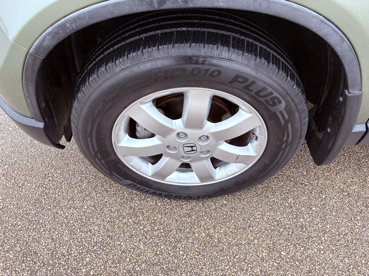 Honda CR-V 2WD 5dr EX-L 2007