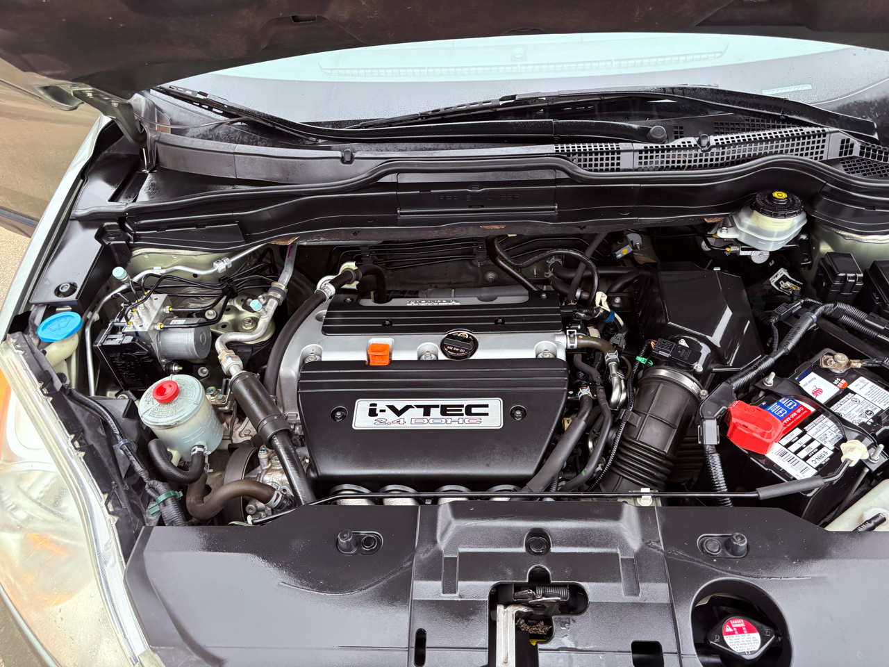 Honda CR-V 2WD 5dr EX-L 2007