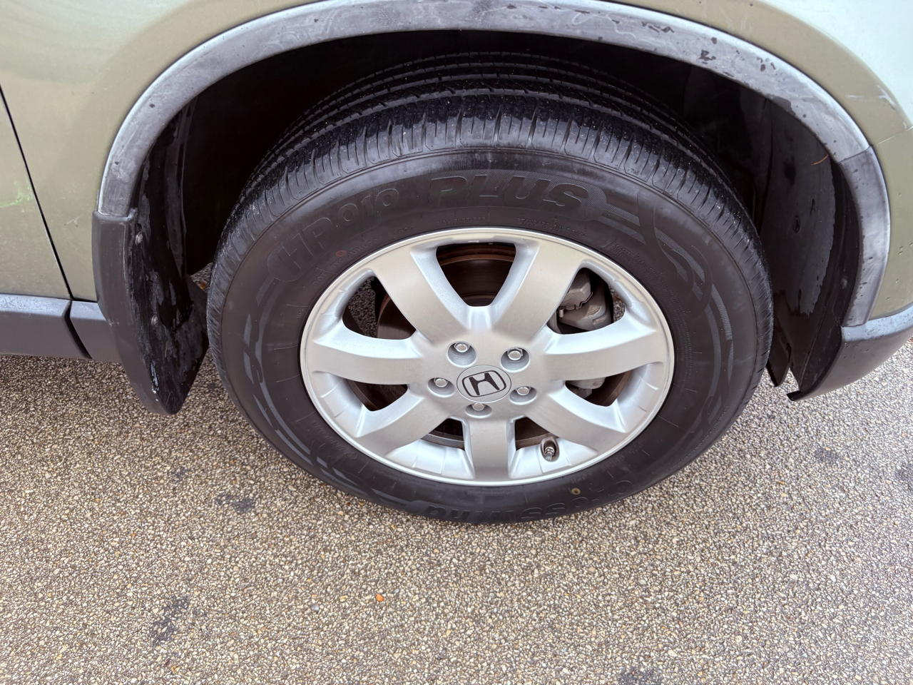 Honda CR-V 2WD 5dr EX-L 2007