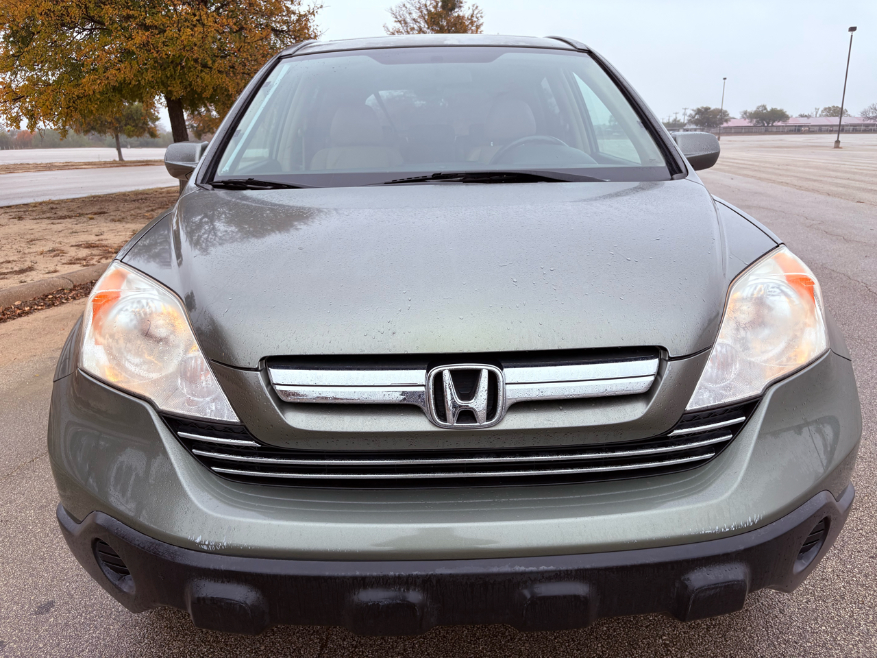 Honda CR-V 2WD 5dr EX-L 2007