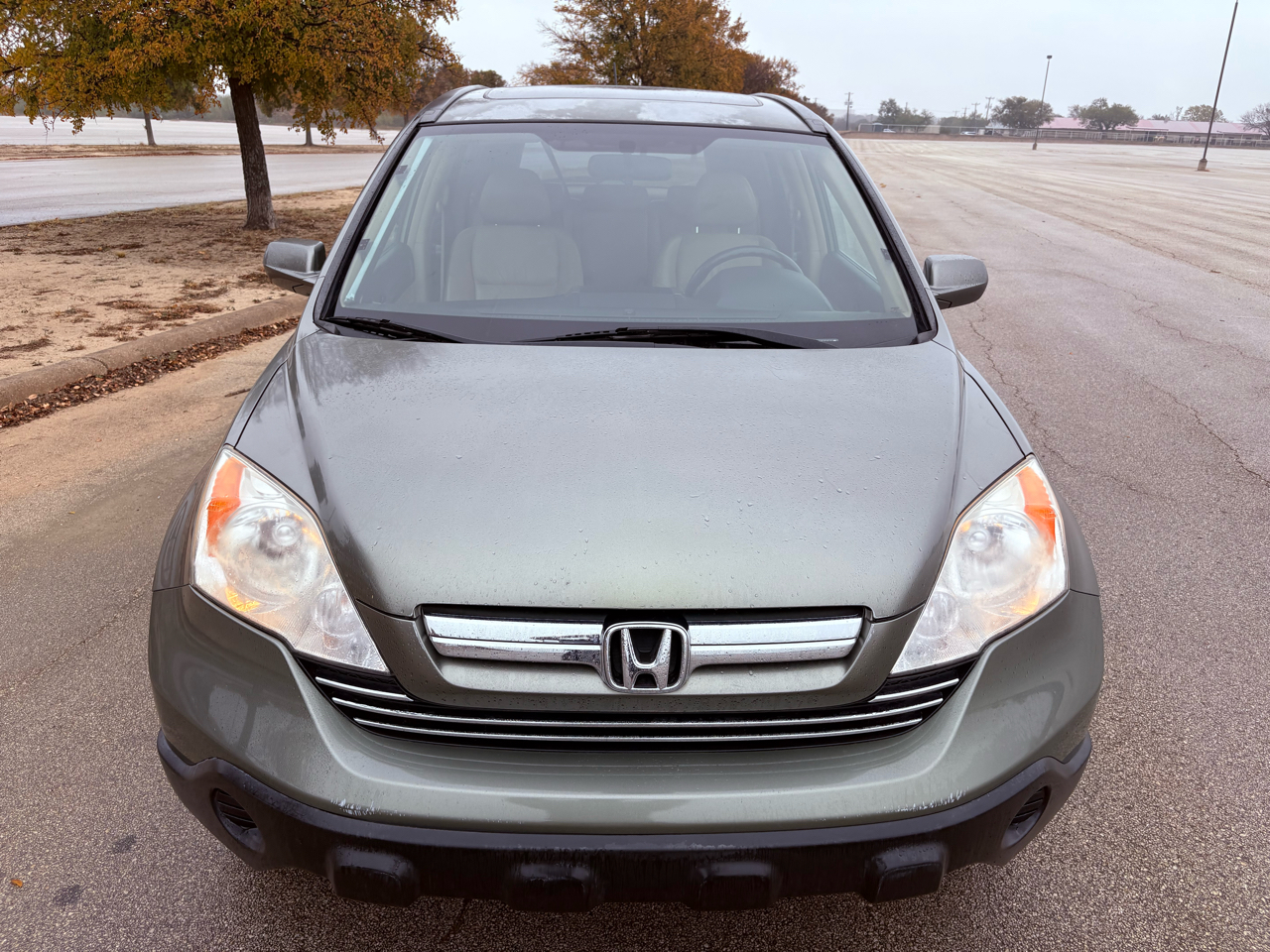 Honda CR-V 2WD 5dr EX-L 2007