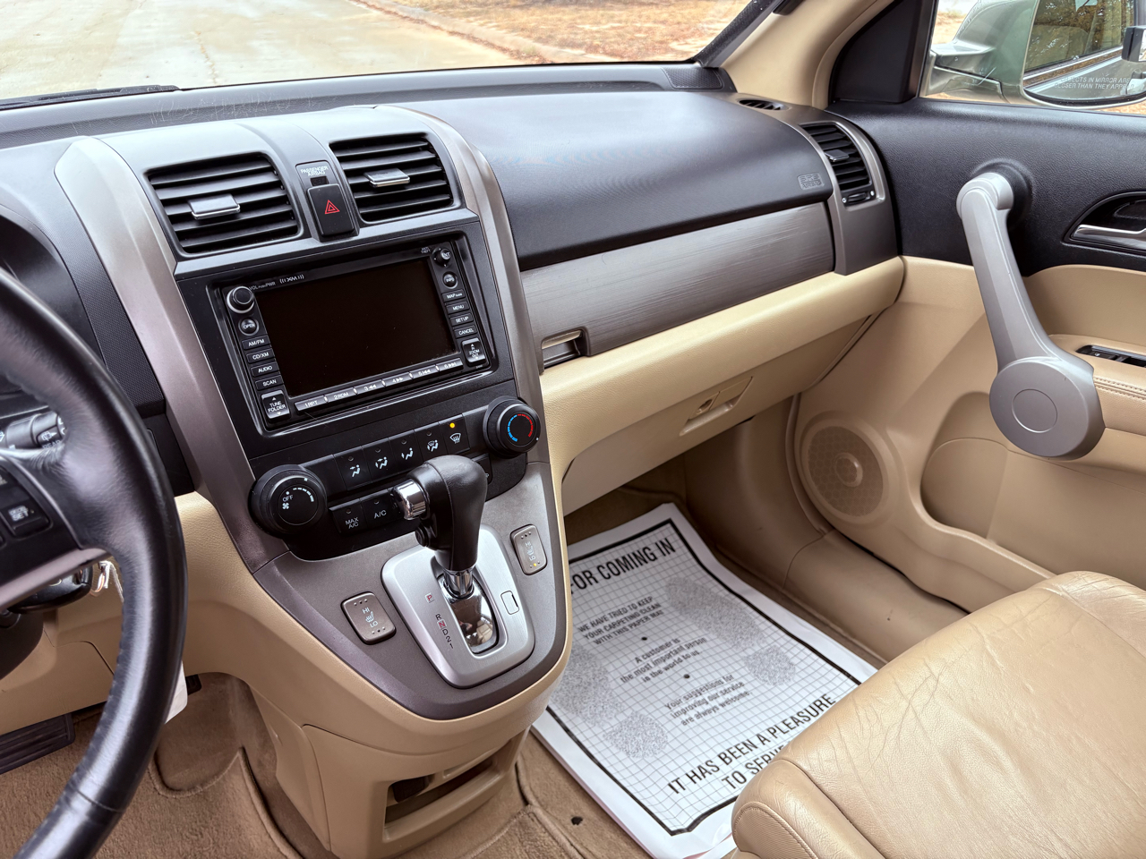 Honda CR-V 2WD 5dr EX-L 2007