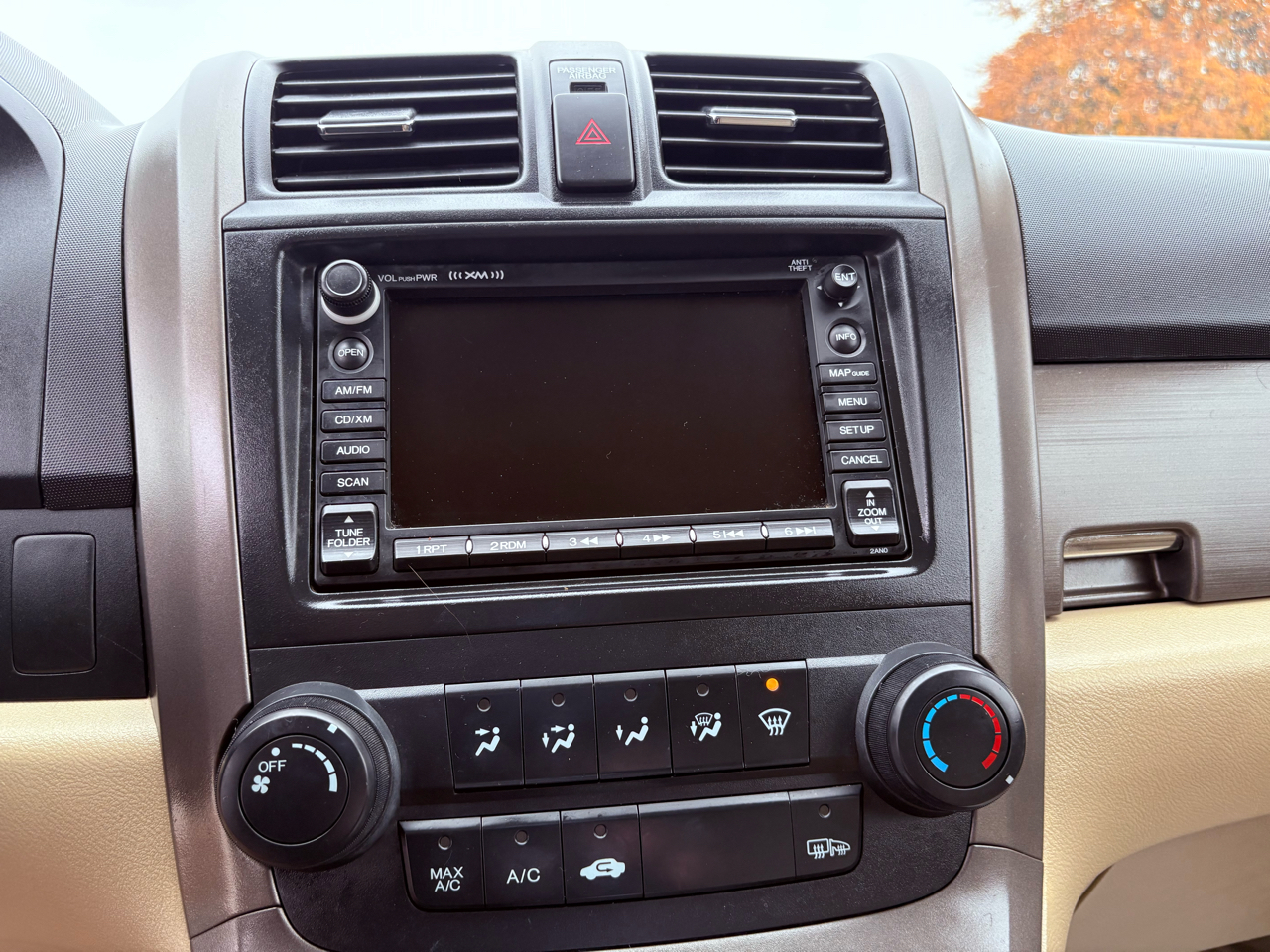 Honda CR-V 2WD 5dr EX-L 2007