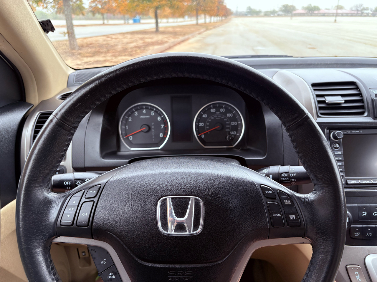 Honda CR-V 2WD 5dr EX-L 2007