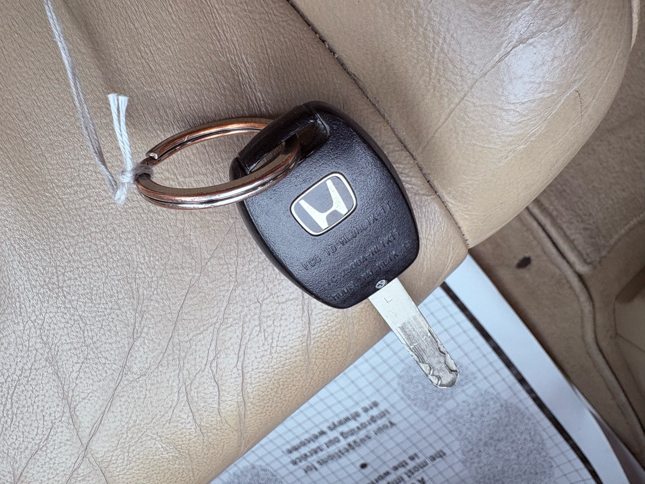 Honda CR-V 2WD 5dr EX-L 2007