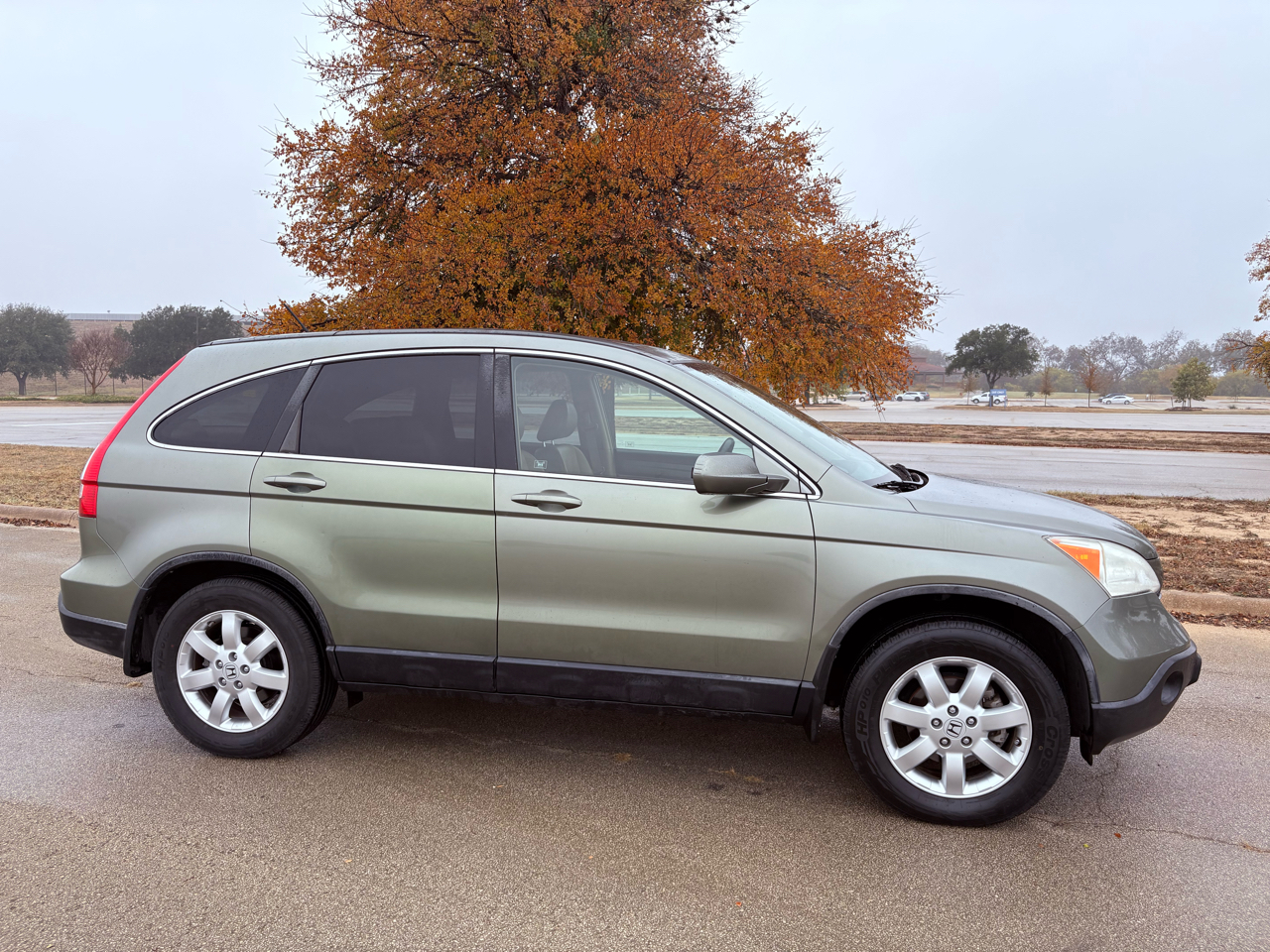 Honda CR-V 2WD 5dr EX-L 2007