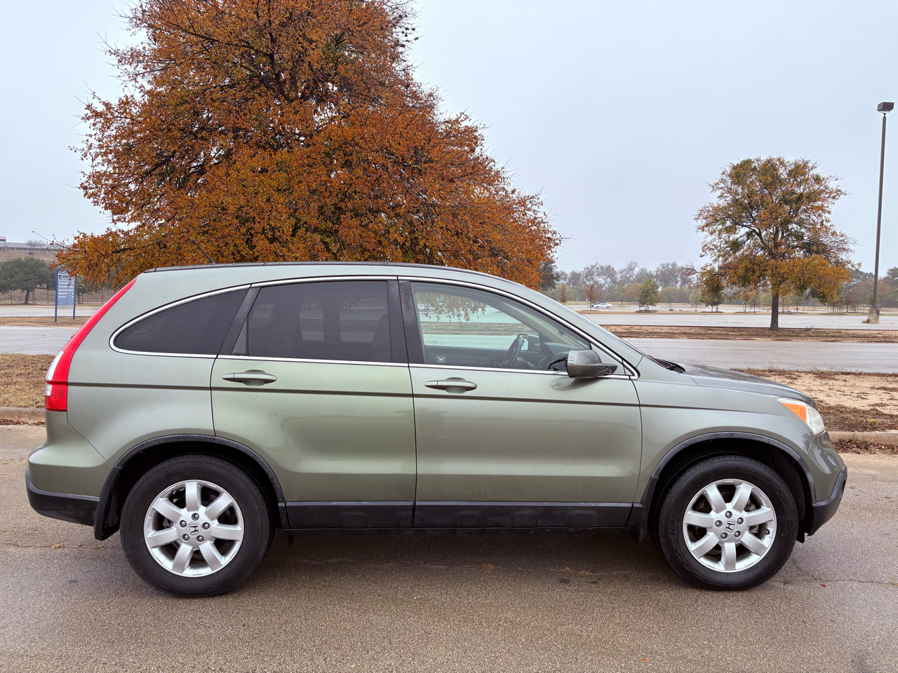 Honda CR-V 2WD 5dr EX-L 2007