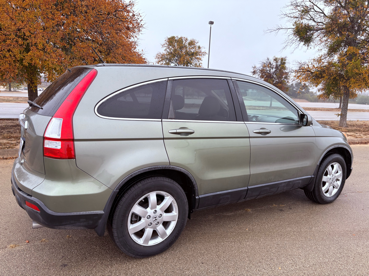 Honda CR-V 2WD 5dr EX-L 2007